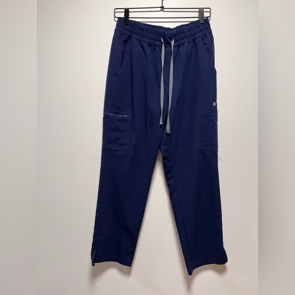 Figs Women's Navy Cargo Pants
